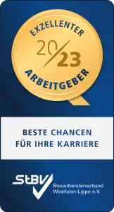 Exzellenter Arbeitgeber
