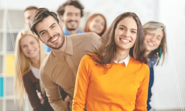 Mitarbeiter*in für Empfang und Sekretariat