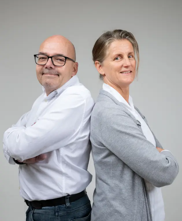 Markus und Viola Thor